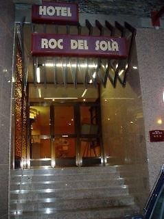 Hotel Roc Del Sola Andorra la Vella Eksteriør bilde